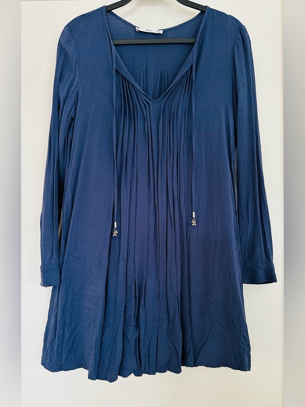 MNG Suit Flowy Dress (Size S)